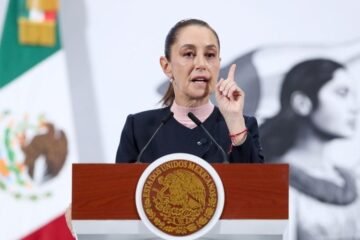 EE.UU. ataca otra narcolancha en el Pacífico pese a las críticas de Sheinbaum