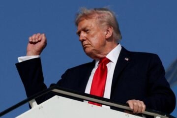 ¿Por qué la democracia brilla por su ausencia en la gira asiática de Trump?