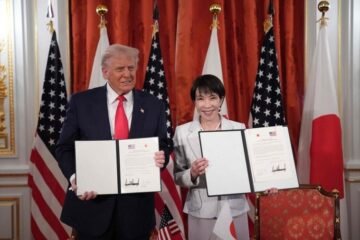 Estados Unidos y Japón presumen de «una nueva era dorada» en su alianza