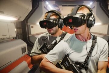 La innovación eleva el negocio de la realidad virtual a otra dimensión