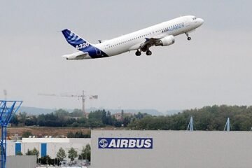 Airbus revisa a la baja la entrega de aviones para 2025 tras los problemas con los A320