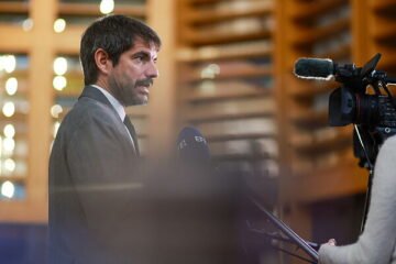 Urtasun llama a pedir «perdón» a México por el proceso colonial: «No debemos tener ningún miedo a las palabras que nos unen y nos aproximan»