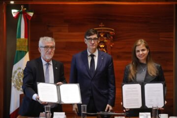 Colaboración Cataluña-México: Apadrine un superordenador