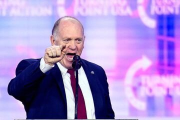 Trump envía a su ‘zar de la frontera’ a Minnesota tras la muerte de Alex Pretti