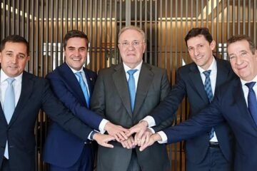 Carlos Palacio dimite como presidente de Talgo y cede el testigo a José Antonio Jainaga