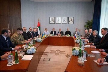 El Kremlin confirma una nueva reunión trilateral con Ucrania y EE.UU. en los próximos días