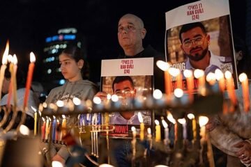 Israel confirma la recuperación de los restos del último rehén del 7 de octubre que quedaban en Gaza