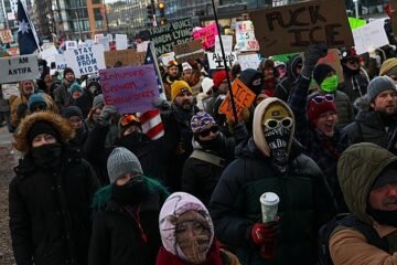 «Uno de los suyos»: las muertes de dos estadounidenses en Mineápolis se vuelven contra Trump