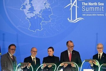 Dinamarca quiere una misión permanente de la OTAN en Groenlandia