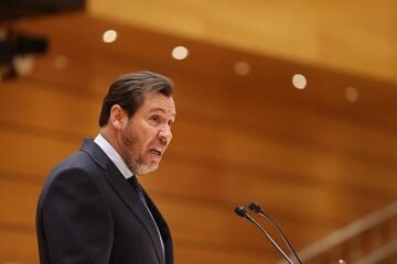 Óscar Puente, sobre su gestión del accidente de Adamuz: «¿Se pudo hacer más tras el accidente? Yo creo que no»