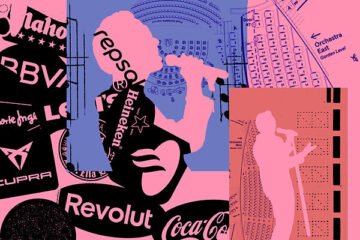 El bum del patrocinio musical, así se convirtieron los cantantes en milmillonarios escaparates de logos: «Puedes ignorar un anuncio, pero no una canción»