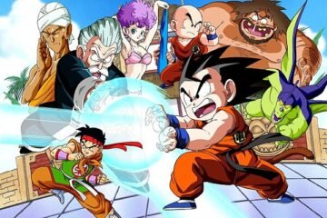 La edad del pavo de Son Goku