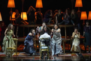 ‘Ariadna y Barbazul’: Simbología de la liberación y la sumisión