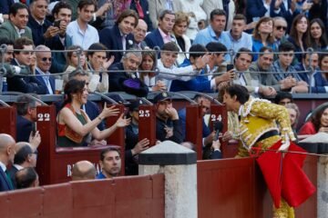 Ayuso no acatará la orden de prohibir la entrada a menores de 18 años a las corridas de toros