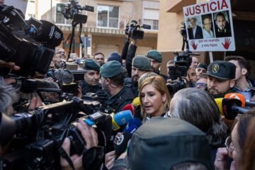 La Generalitat barajó el envío de “mensajes masivos” la víspera de la dana