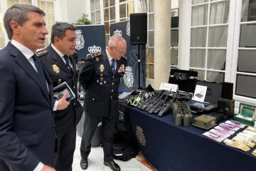 Operación contra el narco del Estrecho: un capo en Dubai, 57 toneladas de coca y un silencio de 12 millones