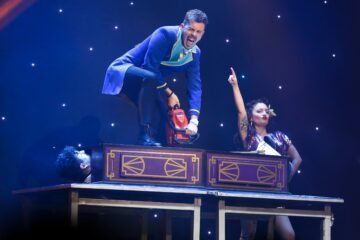 El festival de magia de Badalona entra en Can Ruti