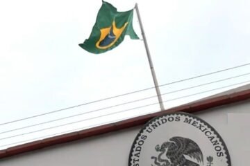 Tras dos meses de ruptura de relaciones, Brasil asume la representacion diplomática de México en Perú