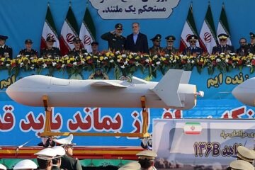 La UE incluye en la lista de organizaciones terroristas a la Guardia Revolucionaria de Irán