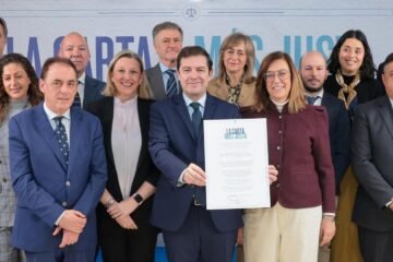 Mañueco impulsa la “carta más justa” por la financiación para enviar al Gobierno y al PSOE: “Llamo a la unidad de todos”