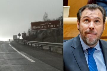 Amenazan con llevar al Gobierno a la Fiscalía por el estado «criminal» de la A-66 en Salamanca: «Es un grave riesgo»