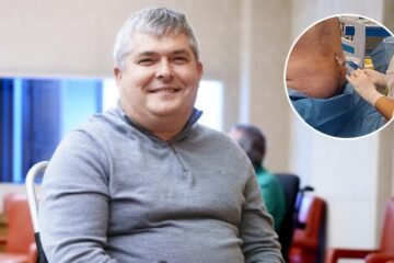 José, el valenciano que ya recibe el primer fármaco contra la ELA que ralentiza la enfermedad: «Por mi cuerpo corre esperanza»