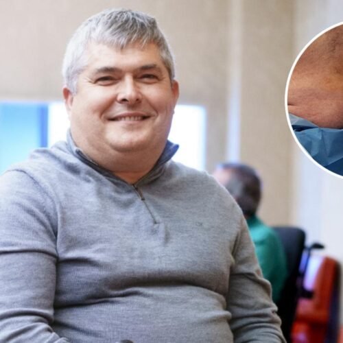 José, el valenciano que ya recibe el primer fármaco contra la ELA que ralentiza la enfermedad: «Por mi cuerpo corre esperanza»