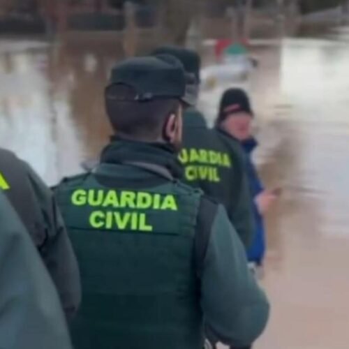 El Cecopi de Soria decreta el desalojo de vecinos de San Esteban de Gormaz por el desbordamiento del río Duero