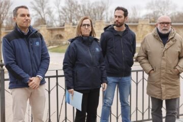 La CHD defiende su actuación en las avenidas y pide “responsabilidad institucional” tras las críticas políticas