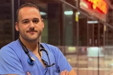 José, médico de urgencias: «Trabajamos hasta 90 horas semanales que no cotizan pero sí se tributan por Hacienda»