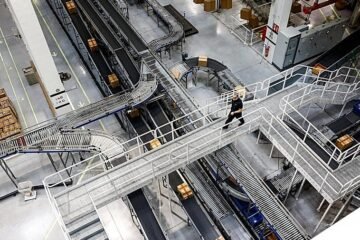 Redefiniendo la logística del futuro