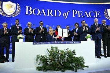 Polémica en Bruselas por la asistencia de la UE a la reunión del Consejo de Paz de Trump