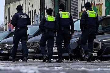 Alemania detiene a cinco personas por violar las sanciones de la UE al exportar mercancía por valor de 35 millones a Rusia