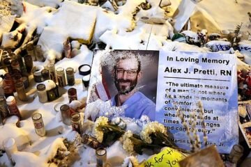 Jesús Ochoa y Raymundo Gutiérrez, los agentes que dispararon a Alex Pretti