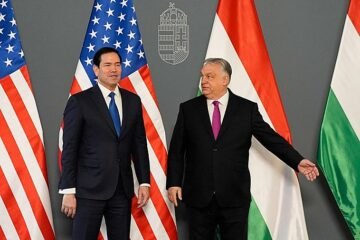 Rubio refuerza los lazos de EE.UU. con sus aliados centroeuropeos