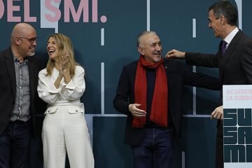 La afiliación sindical toca mínimos, especialmente entre los jóvenes y los empleados a tiempo parcial