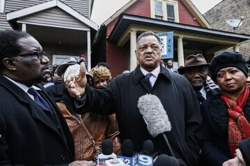 Jesse Jackson, el hombre que convirtió el voto negro en poder en EE.UU.
