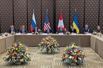 El avance ucraniano en Zaporiyia y un nuevo ataque masivo ruso marcan la cumbre de Ginebra