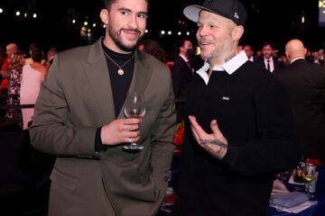 Bad Bunny y Javier Bardem protagonizarán la primera película de Residente, un western sobre la historia de Puerto Rico