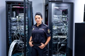 Rastreadores de delitos en la red: “Nunca sabes si las amenazas van a hacerse realidad”