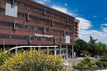 Hospitalizan a un hombre en Toulouse por introducirse por el recto un proyectil explosivo de la I Guerra Mundial