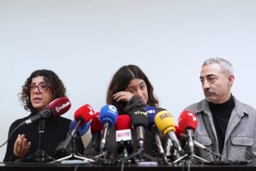 La familia de Sergio Delgado, el joven muerto de un puñetazo en Burgos “por ser de Valladolid”, pide “justicia real”