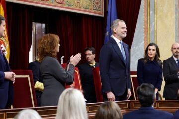 El Rey en el homenaje a la Constitución más longeva: “El recorrido ha sido brillante y el futuro no lo será menos si lo escribimos juntos”