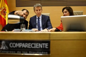 Última hora de la actualidad política, en directo | Feijóo, sobre las decisiones de Mazón en la dana: “Sobre esas cuestiones no tengo ninguna autoridad. Ni yo, ni nadie”