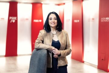 Rebeca Torró, secretaria de Organización del PSOE: “Hay compañeros como García-Page que compran el marco del PP. No lo entiendo”