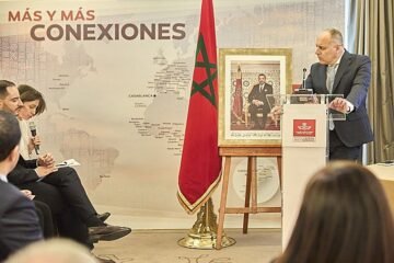 Royal Air Maroc, la aerolínea de bandera de Marruecos, lanza una ofensiva en España con vistas al mundial 2030