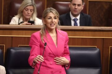 Última hora de la actualidad política, en directo | Yolanda Díaz, tras el acto de Rufián sobre la unidad de las izquierdas: “Me ha gustado lo que he visto y oído hoy. Adelante”
