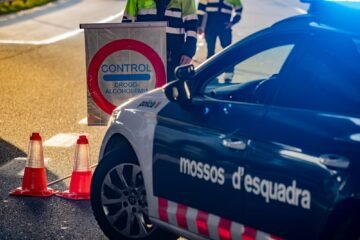 Una persona ‘sintecho’ queda herida crítica tras recibir una paliza en plena calle en Girona