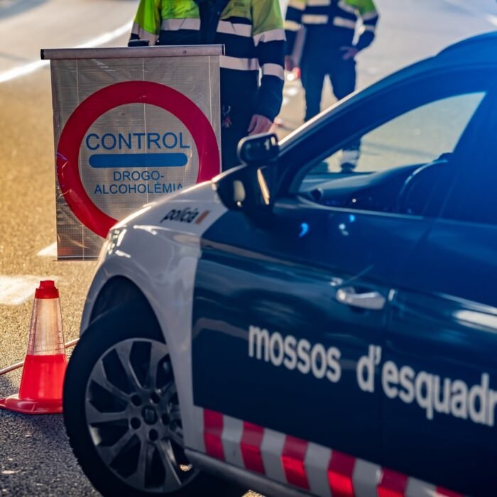 Una persona ‘sintecho’ queda herida crítica tras recibir una paliza en plena calle en Girona