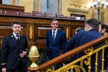 Última hora de la actualidad política, en directo |